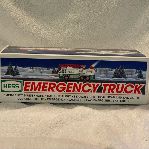 Hess Other - Hess Truck